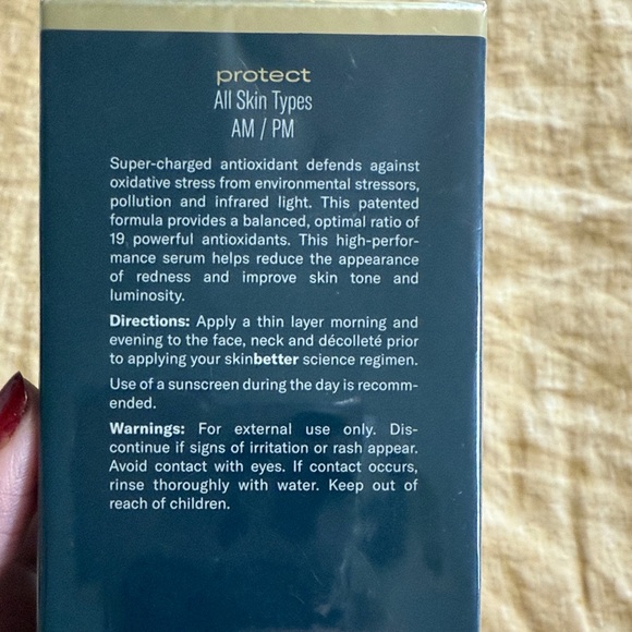 Skinbetter Science Alto Defense Serum - Picture 7 of 12